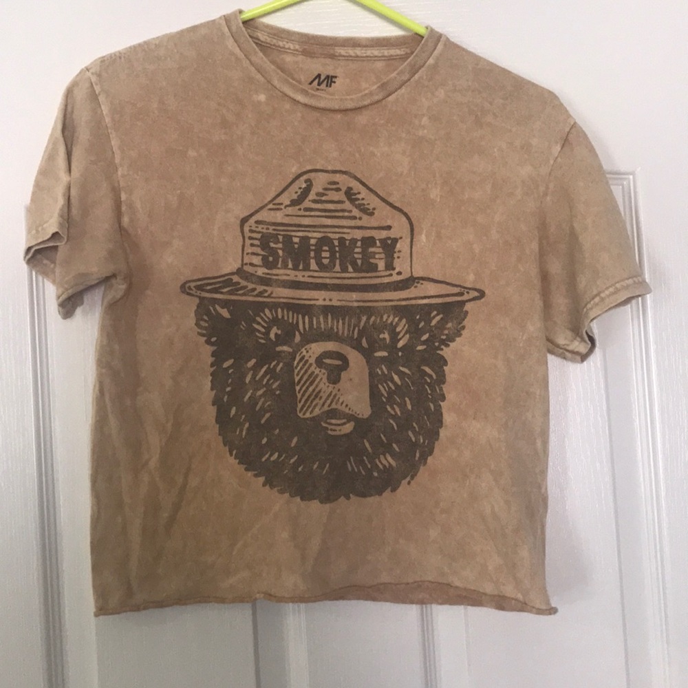 Smokey the Bear Tee